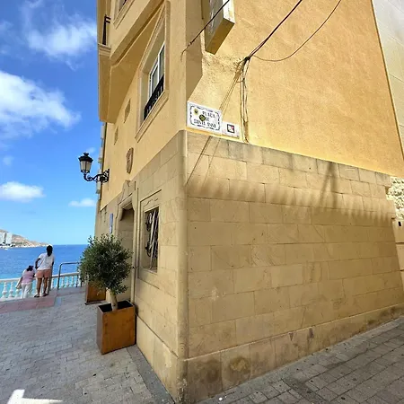 شقة Plaza Santa Ana *