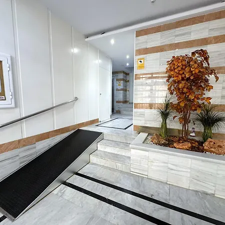 شقة Plaza Santa Ana