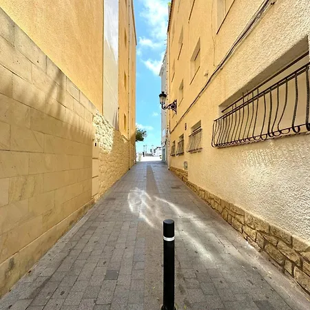 شقة Plaza Santa Ana *