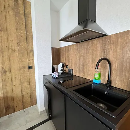 شقة Plaza Santa Ana بينايدورم