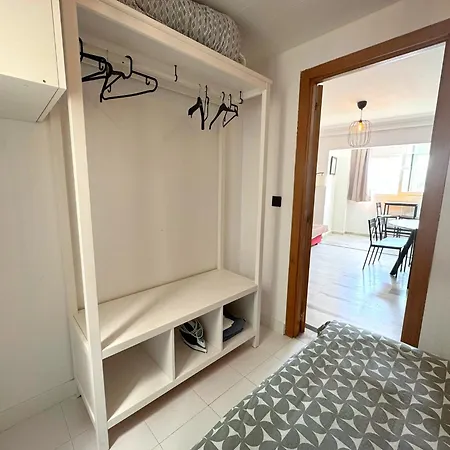 شقة Plaza Santa Ana *