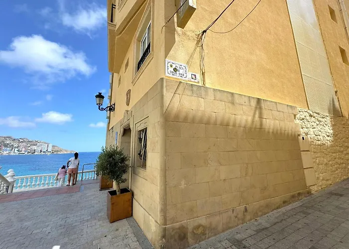 Apartmán Plaza Santa Ana *