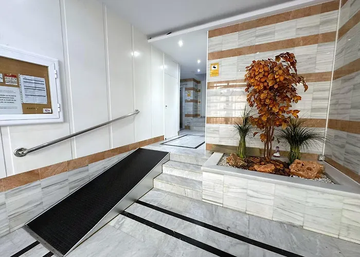 Apartmán Plaza Santa Ana