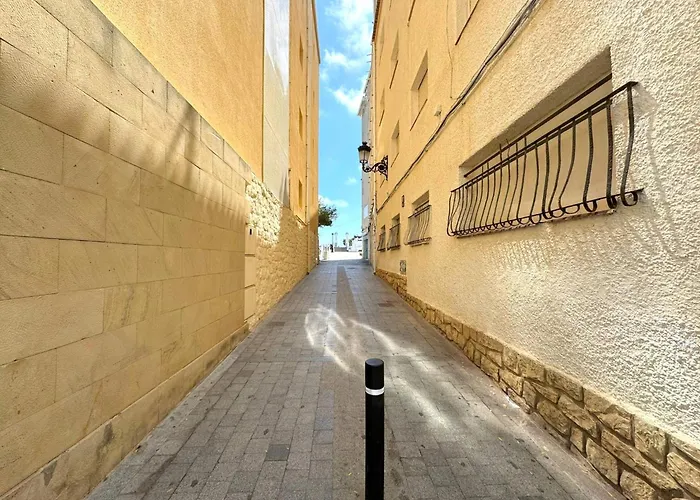 Apartmán Plaza Santa Ana *