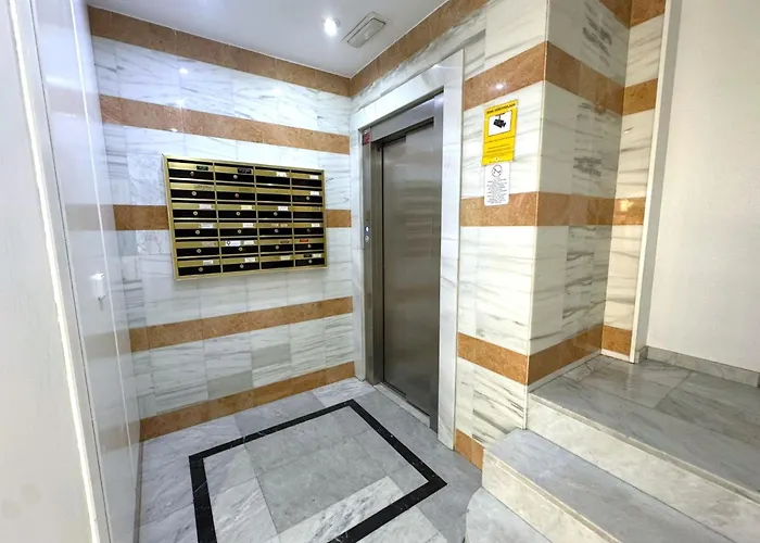 Apartmán Plaza Santa Ana Benidorm